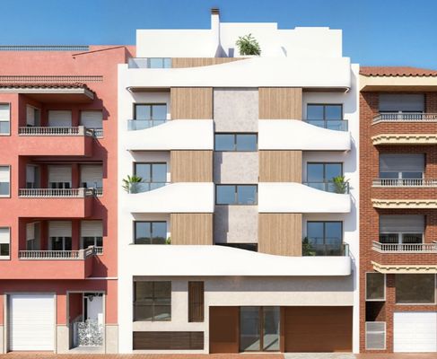 Edificio Residencial Emperador