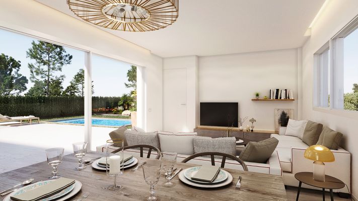 Mooi Villas
