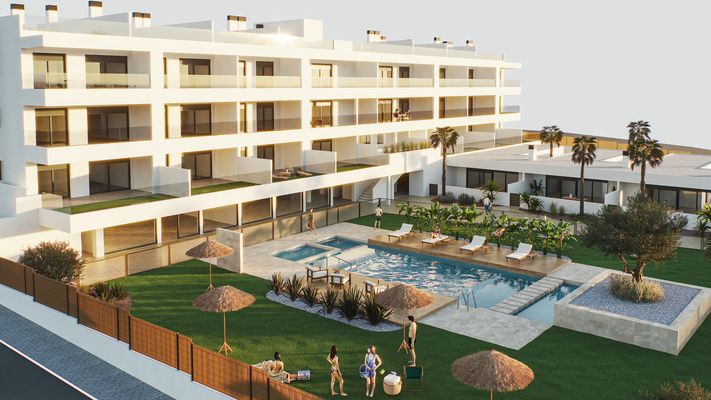Almaia Living – Apartments
