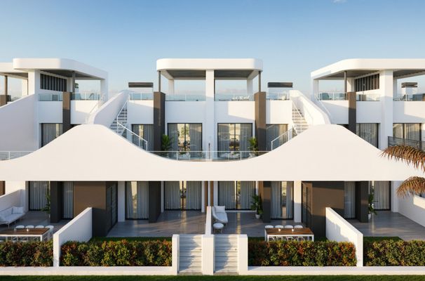 Apartamentos Saito Phase I