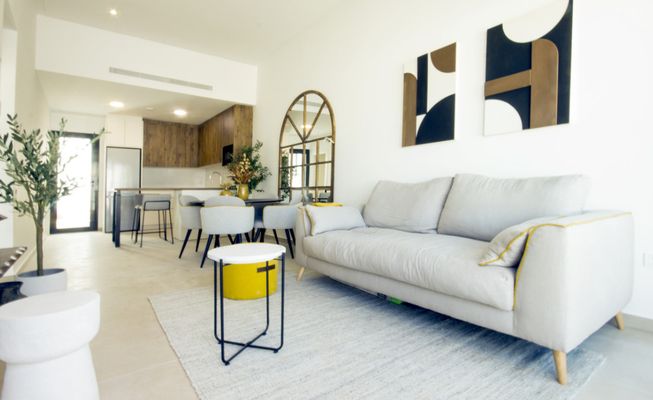 Apartamentos Saito Phase I