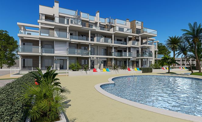 Residencial Victoria IV