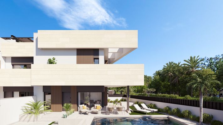 Pura Vida V – Villas