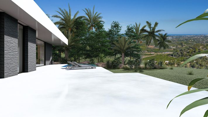 Villa Ibiza – Monte Solana
