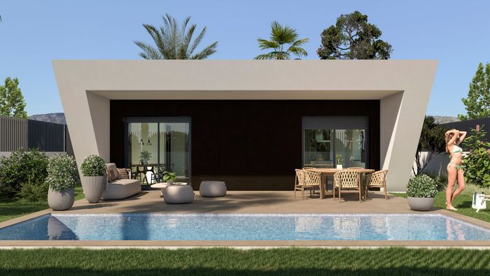 Alenda Golf – Villa Atenea