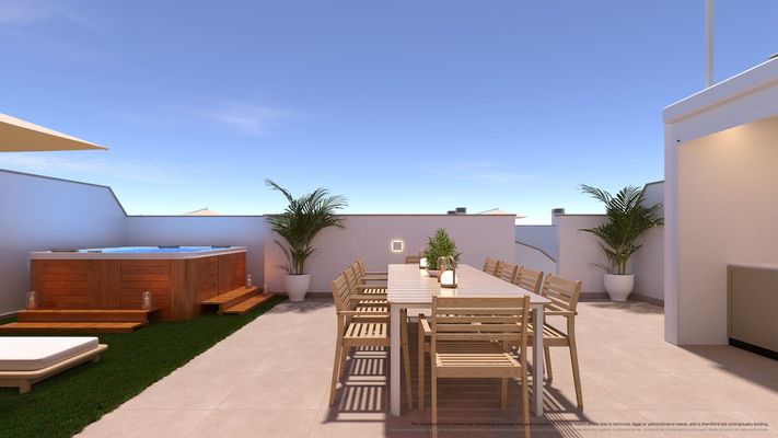 PortoMarina Plaza – Townhouses Fase 1.2