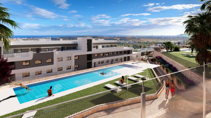 Residencial Bonalba Green – Apartments Phase 2