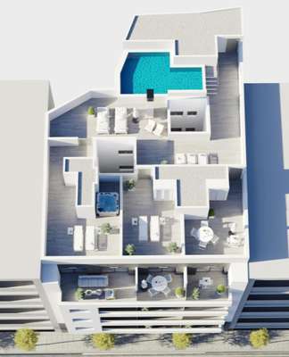 Edificio Intercosta Sun Bay