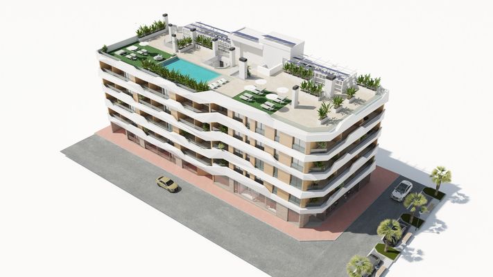 Edificio OLAS