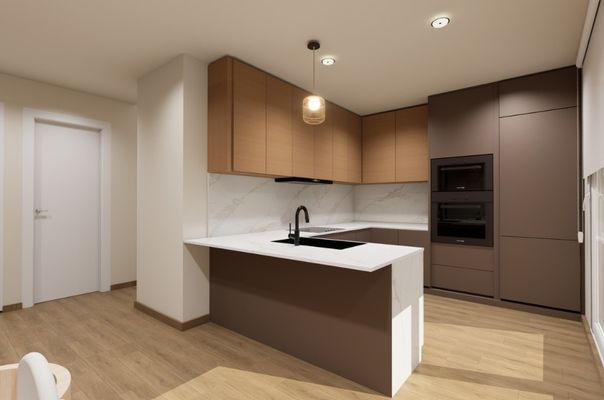 Residencial Aura II