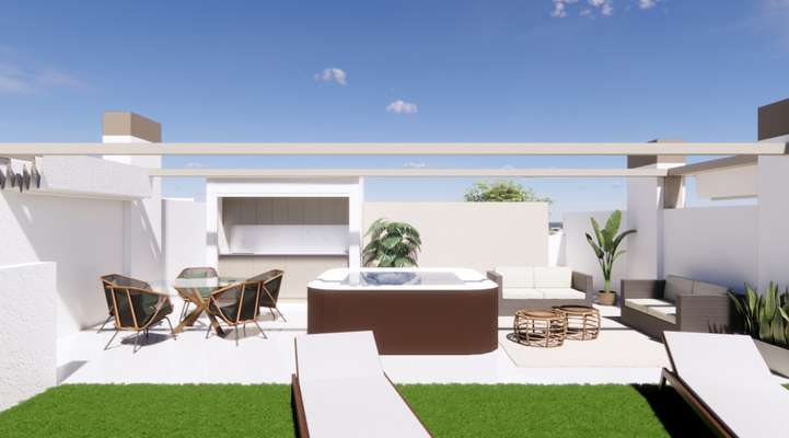 Seven Houses Bungalows 4