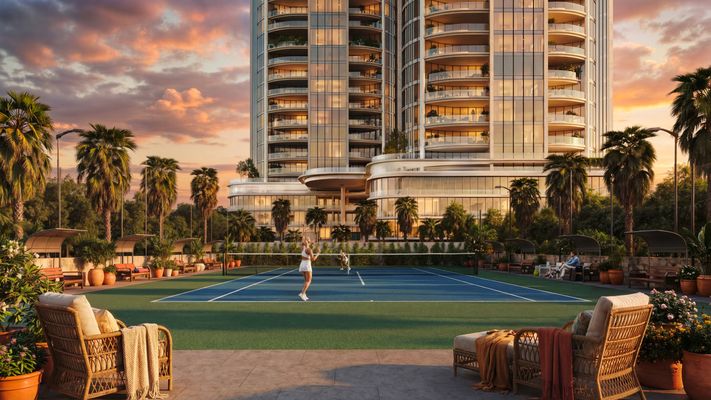 Triumph Towers