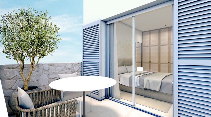 PortoMarina Plaza – Townhouses Fase 1.2