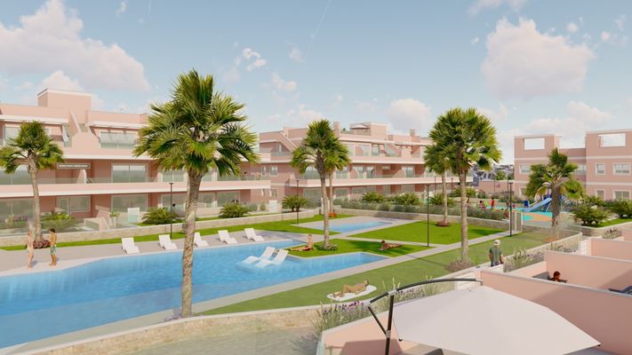 Vista Azul XXXVIII Lo Monte – BUNGALOWS & TOWNHOUSES
