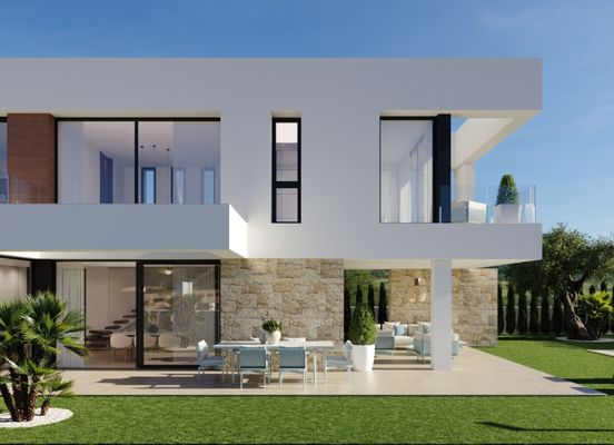 Seaview 6 Fase 2 – Villas Independientes
