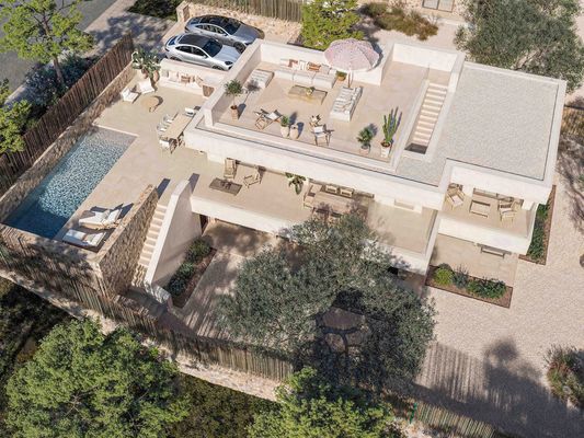 Arbórea Villas FASE I