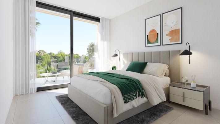 Seaview 6 Fase 1 – Villas Adosadas