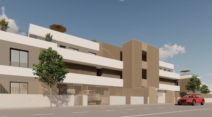 Aires del Mediterráneo IV – Apartments