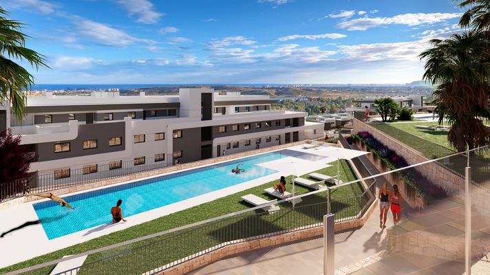 Residencial Bonalba Green – Villas