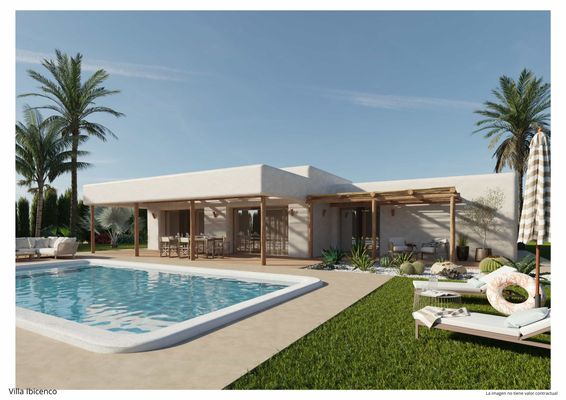 VILLAS IN LA ROMANA – Poligono 8 Parcela 95