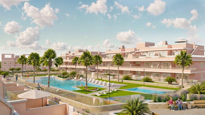 Vista Azul XXXVIII Lo Monte – APARTMENTS