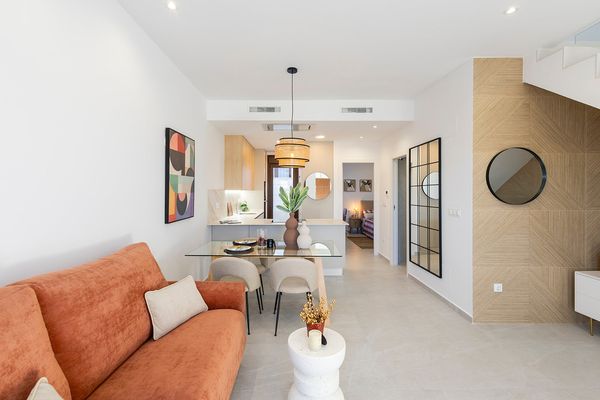 Vistabella Plaza – Casa Oranger 3 Beds