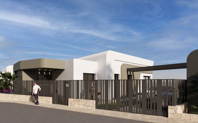 Residencial Bonalba Green – Apartments Phase 1