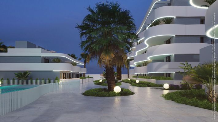 Mirador De La Salina – Apartamentos