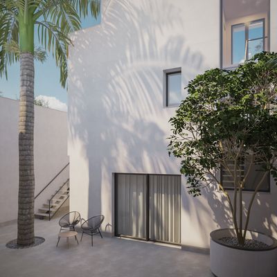 Green Villa