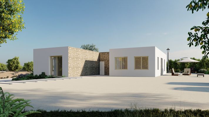 Villas Catalina – Benejúzar