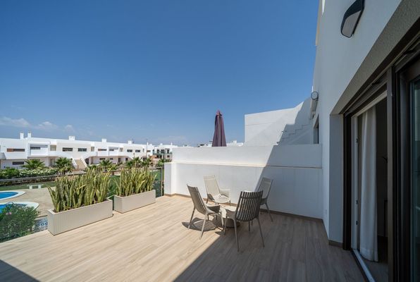 Capri IX – Bungalows