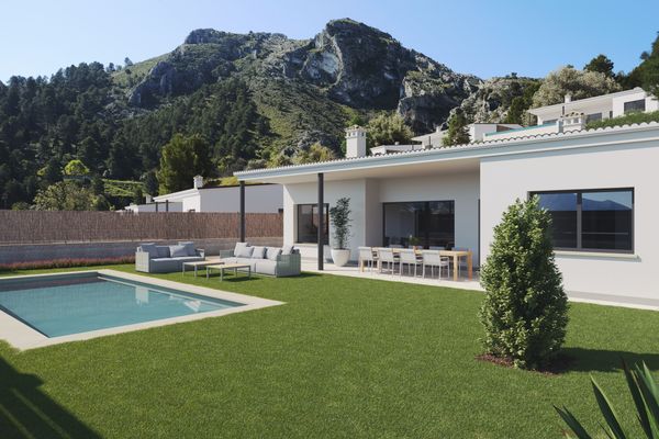 Villas El Olivar – Fase 1