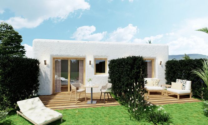 VILLAS IN ASPE – Poligono 21 Parcela 2