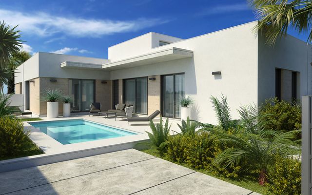 Nueva Daya Villas