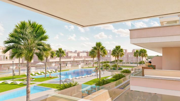 Vista Azul XXXVIII Lo Monte – APARTMENTS
