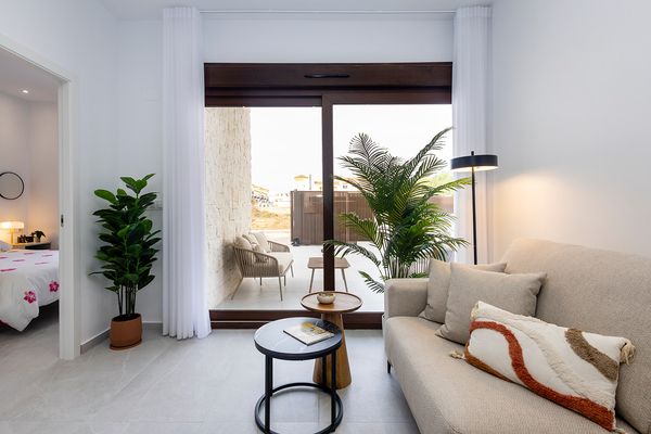 Vistabella Plaza – Casa Azahar 2 Beds