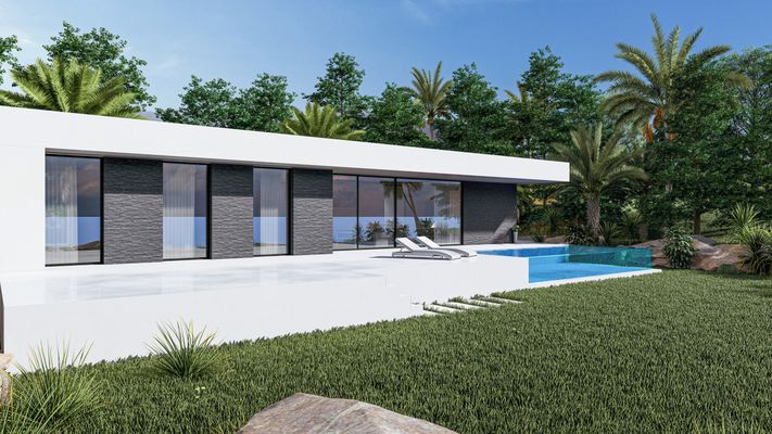 Villa Ibiza – Monte Solana