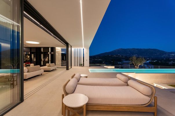 Tree Villas
