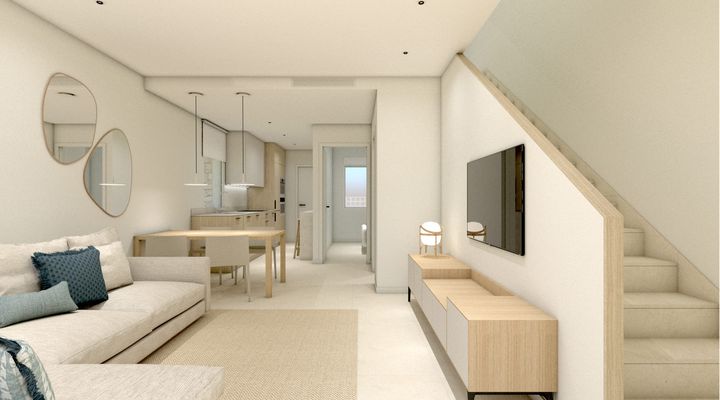 PortoMarina Plaza – Townhouses Fase 1.2