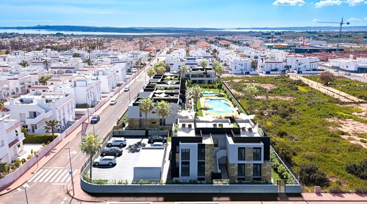 Lo Marabu 3 Bungalows
