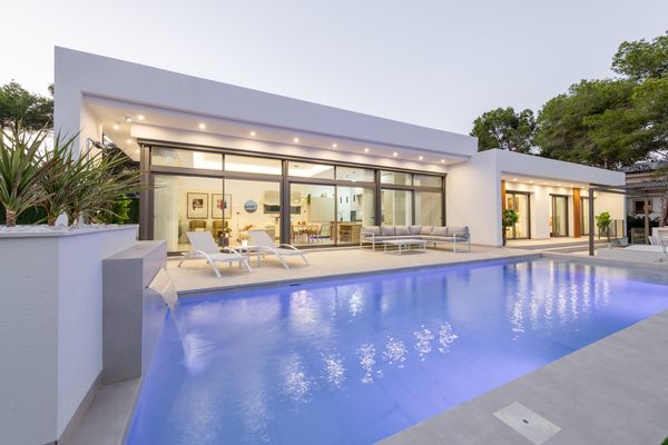 Luxury Villas Esmeralda
