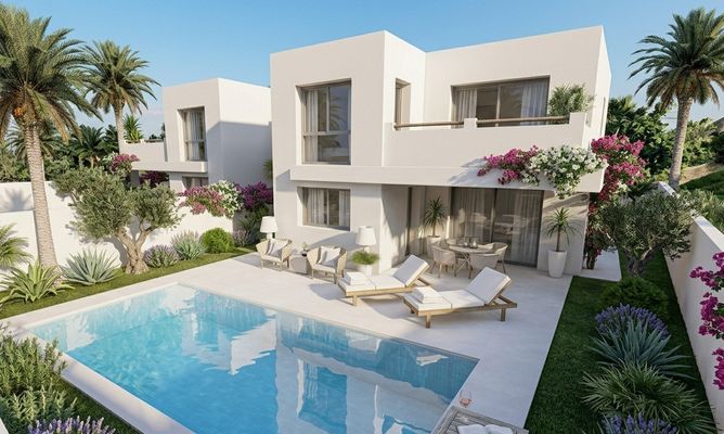 Villas del Sol
