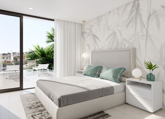 Seaview 6 Fase 3 – Villas Independientes
