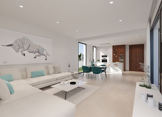 Seaview 6 Fase 3 – Villas Independientes