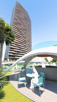 Benidorm Beach