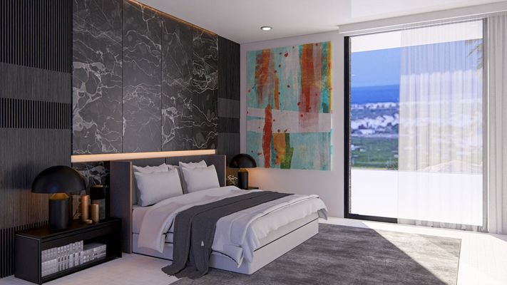 Villa Ibiza – Monte Solana