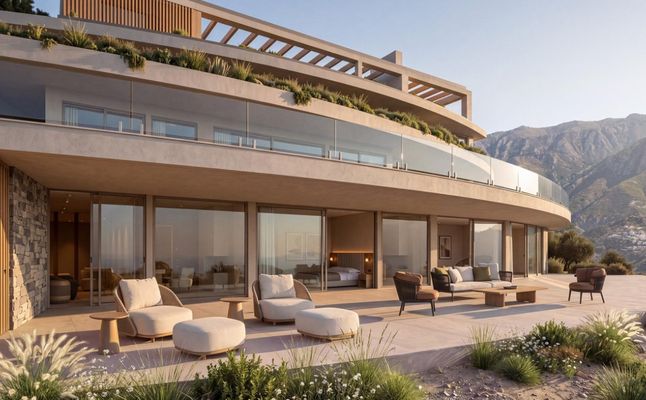 Vitae Villas Villa C8