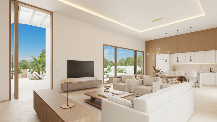 Villas Catalina – Benejúzar