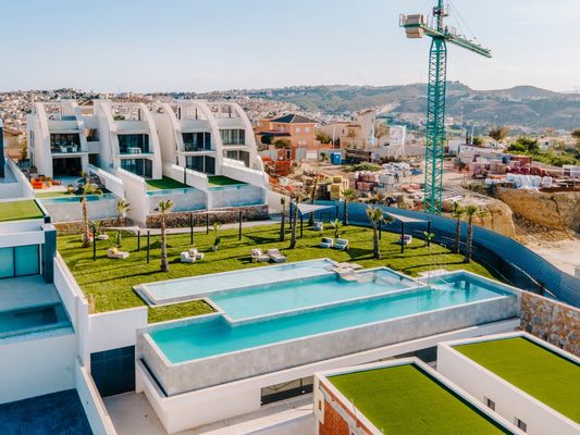 Oceanic Luxury Apartments